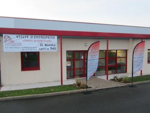 Retour sur la visite d'entreprise du 22/11/2019