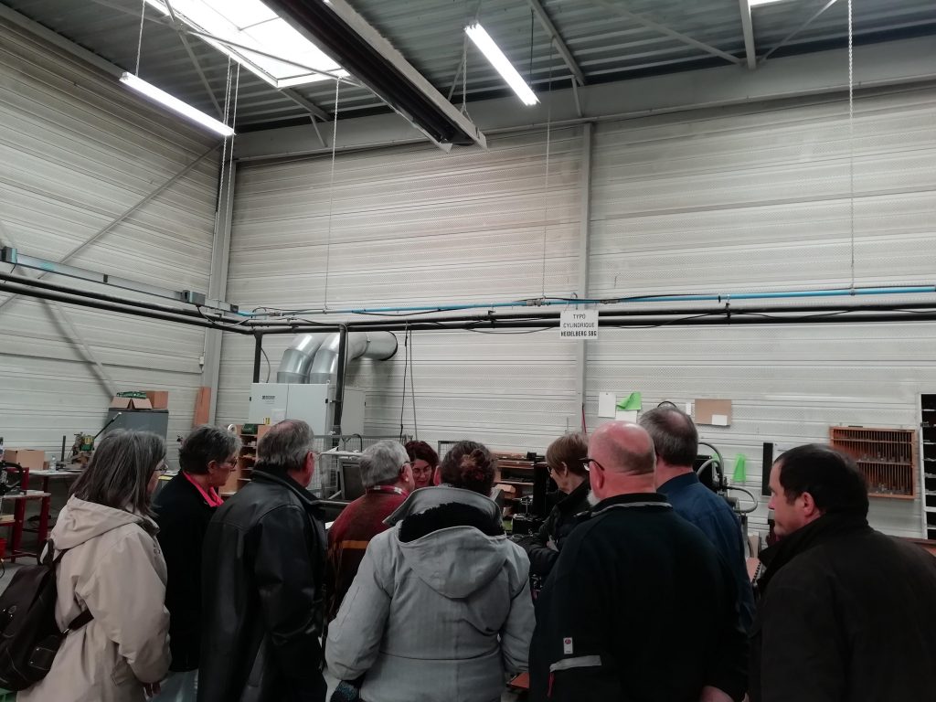 Visite Made in Angers
