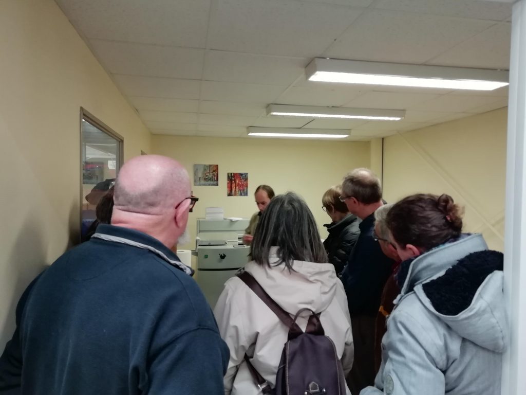 Visite Made in Angers