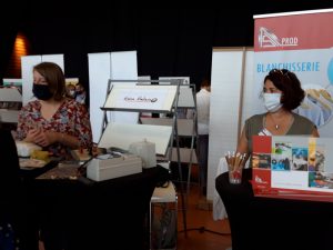 Stand salon Inclusive Tour
