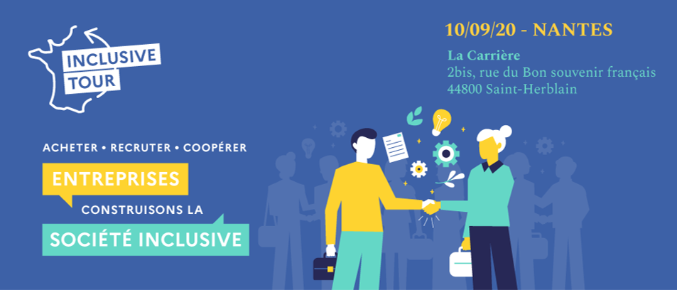 Inclusive Tour à Nantes