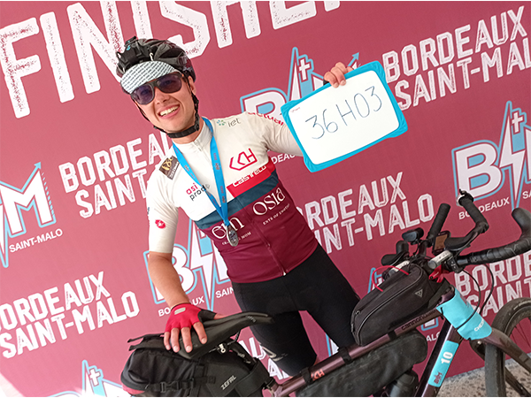 Lire la suite à propos de l’article Ultra cyclisme – De Bordeaux à St Malo